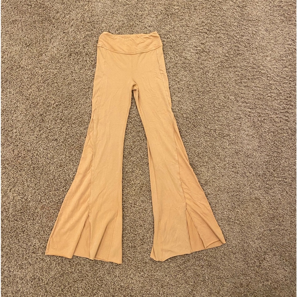 fp free people movement flare yoga pants